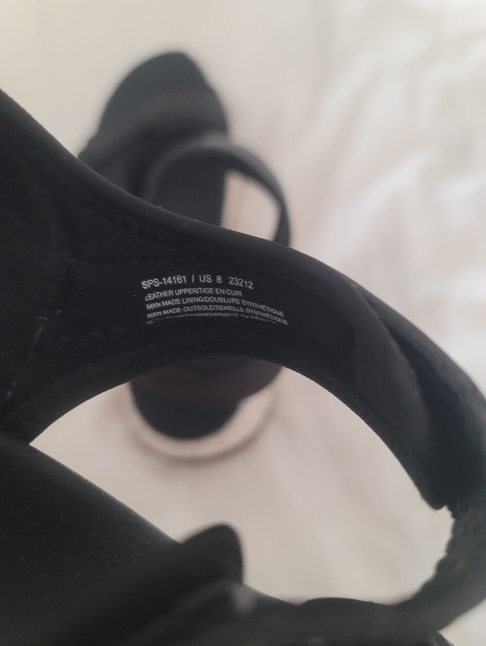 Taos Footwear Black Women's Super Side sandals - Picture 9 of 9